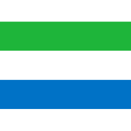 Download free flag sierra leone icon